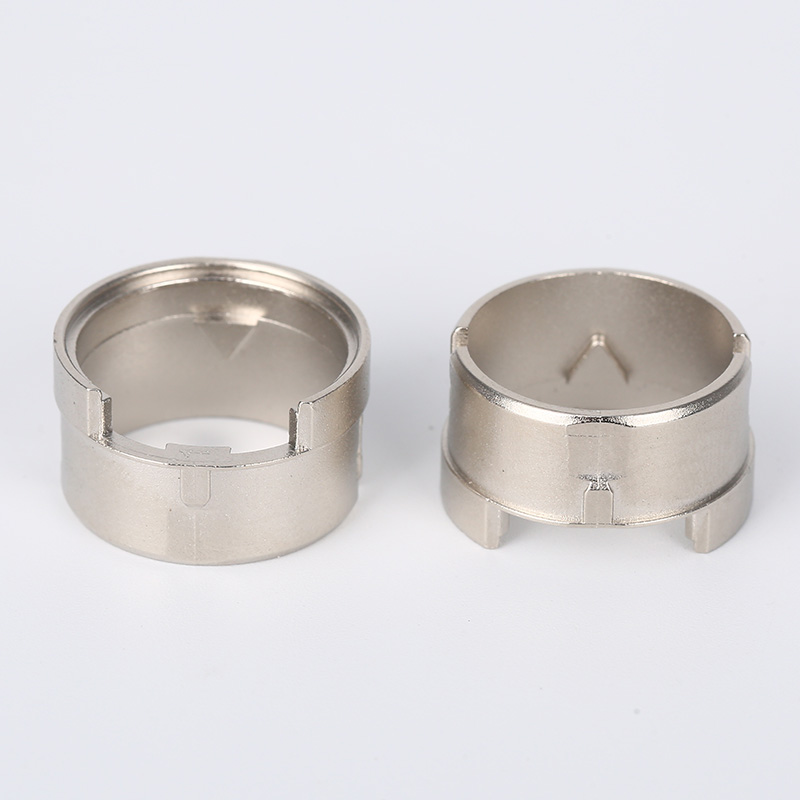 Zinc Alloy Die Cast Medical Connector Housing