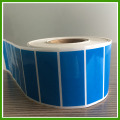 Tamper proof art coated label paper