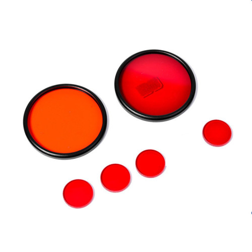 Optical Colored Filter Glass
