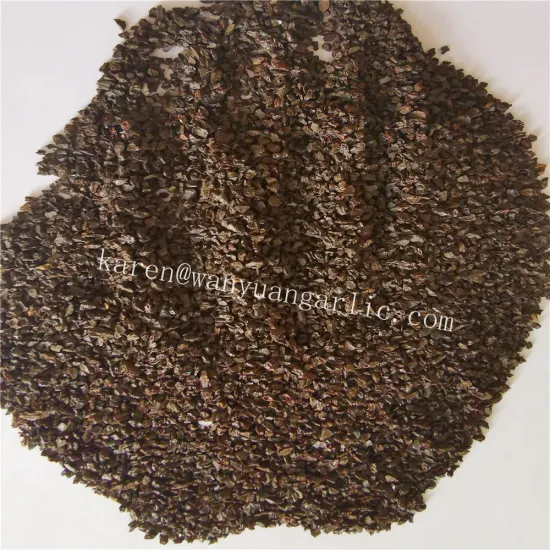 Buy black garlic granules