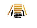 Escalator Accessories Step Frame TJBK013