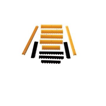 Accessoires d&#39;escalator Step Cadre TJBK013