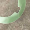 Cagaaran FR4 Epoxy fiber dhalada dhaqida ee daaha