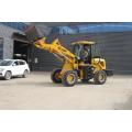 zl20 2000kg wheel loader pemuat depan