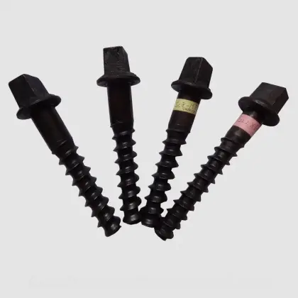 Railway Fastening System Bolt and Nut