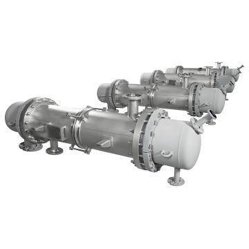 Floating Head Heat Exchanger