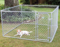 Wire Mesh Fencing Dog Kennel