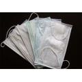 Disposable Non-Woven  Medical Mouth Mask with Earloops