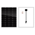 supply 100W mono solar panels for motor homes