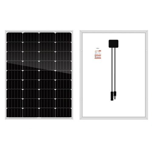 Title: Supplying 100W Monocrystalline Solar Panels for Motor Homes