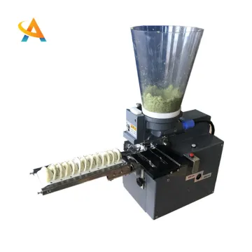 Popular Handmade Gyoza Machine: Japanese Dumpling Making Machine