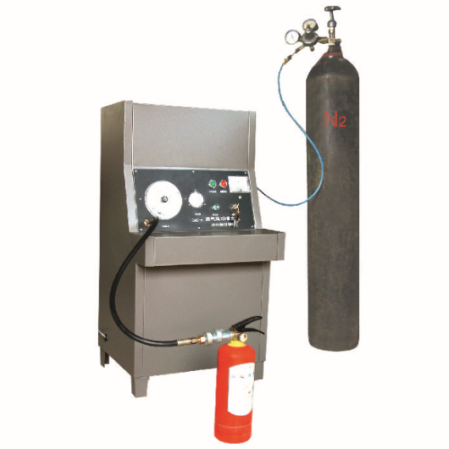  High quality CO2 fire extinguisher refill machine Factory