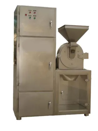 Dried fruit and vegetable powder grinding machinery