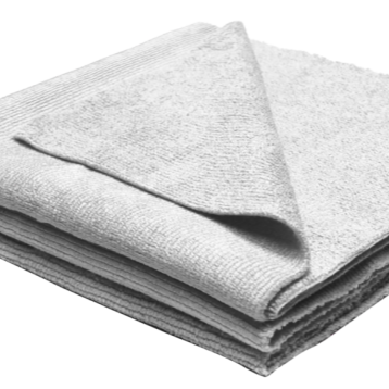 Maxshine 350GSM 16"x16" Edgeless Removal Microfiber Towel - 3PCS/PACK