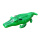 NEW floaties Inflatable Crocodile rider Swimming pool float