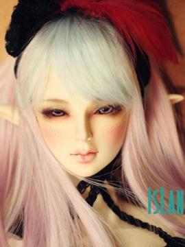 BJD Sense Circus RE 60cm Girl Ball-jointed doll