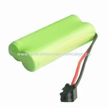 NiMH SC3500 2.4V Flashlight Battery