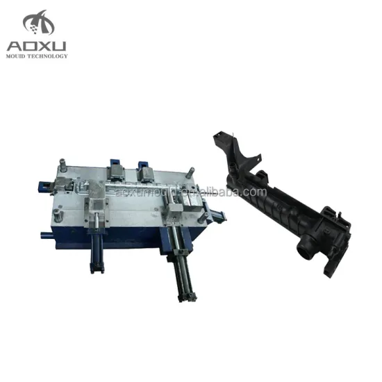 Auto Radiator Part Mold: Plastic Injection Mould for Car Water Tank