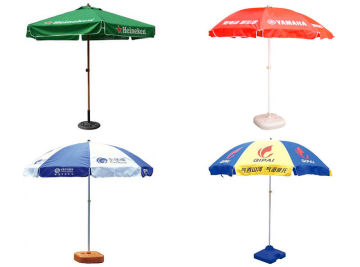Polyester Beach Umbrella