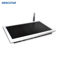 Wandbevestiging 21,5 inch Android Tablet PC