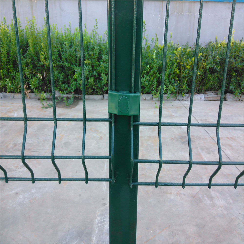 Anti- Climb Railway 3D Heavy Duty Wire Mesh Fence