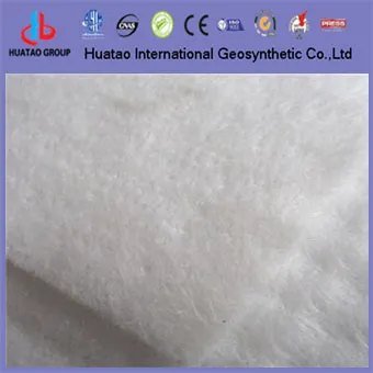 vingin material PP nonwoven geotextile fabric