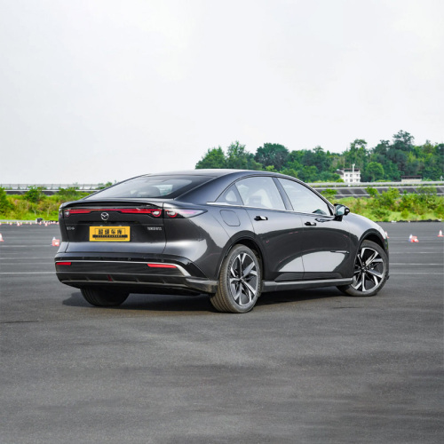 Mazda Ez-6 EV ново енергетско возило