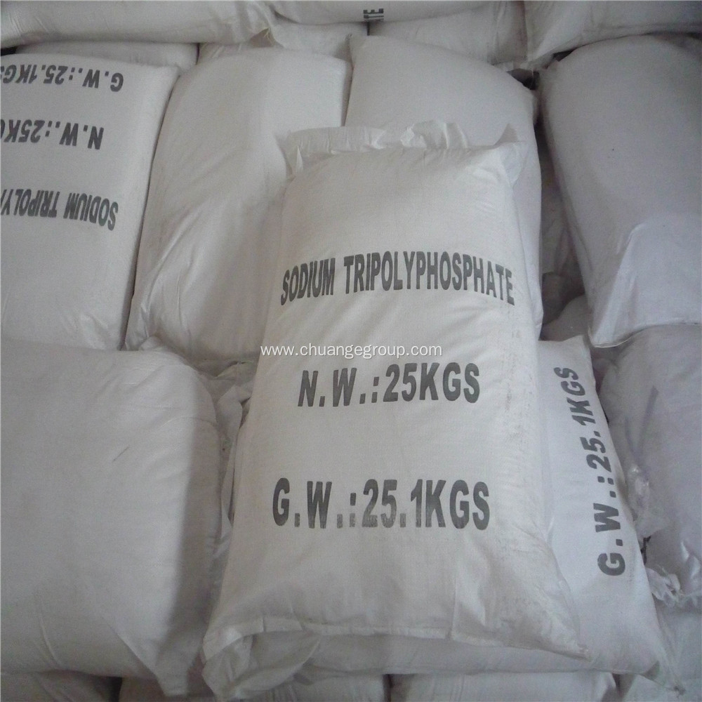 Laundry Detergent Material Sodium Tripolyphosphate 94%