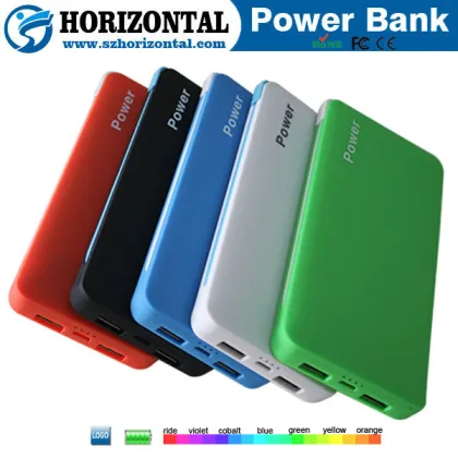 Super slim 10000mah power bank built in cable power bank uk ,romoss power bank 8000mah