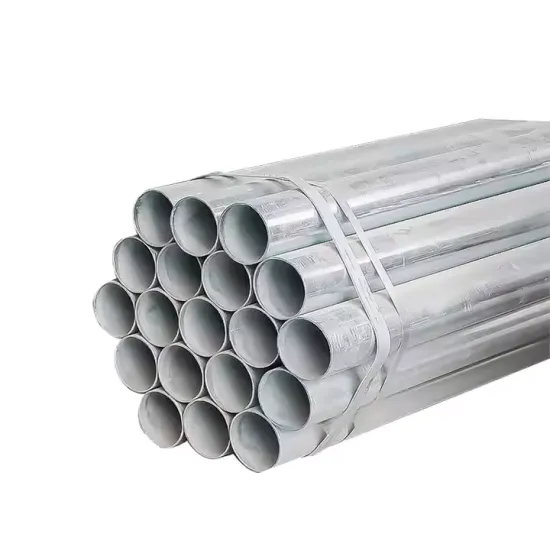 ASTM Galvanized Steel 6 Inch Pipe