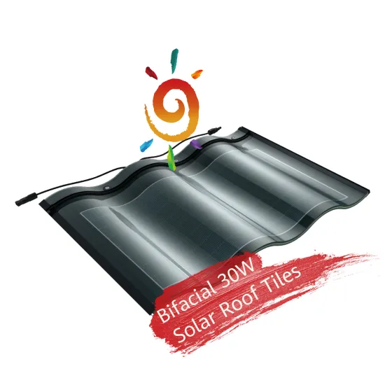 30W Photovoltaic Hantile for Home Roof Solar System