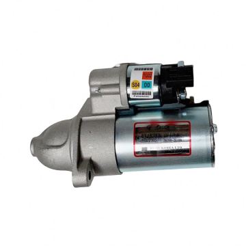 12V Starter Motor for Hyundai Kia Soul - Part Numbers 361002E500, 8000372, 8000499, 1406006, 108574, 361002E121, 361002E120