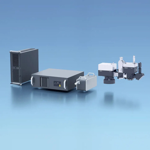 Sistema de monitoramento de profundidade de fechadura de soldagem a laser em tempo real