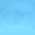 Customized transparent decorative acrylic cutting boards