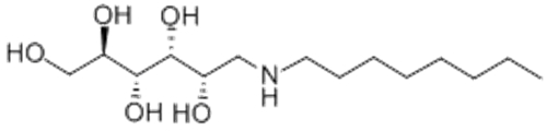 D-Glucitol,1-deoxy-1-(octylamino)- CAS 23323-37-7