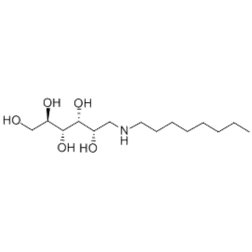 D-Glucitol,1-deoxy-1-(octylamino)- CAS 23323-37-7