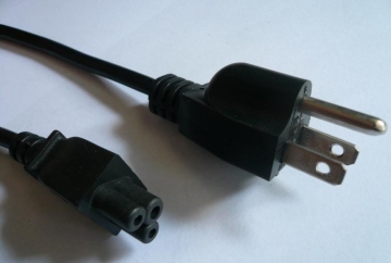 Notebook computer power cable ac cord set PDA assembly