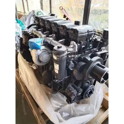 Excavator DC13 Diesel Engine Assembly 1800RPM 7302983 for Scania