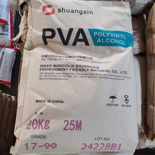 Resina PVA Alcool polivinilico 2699 CAS NO: 9002-89-5