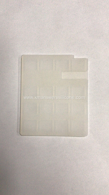 High Temperature Good Heat Resistant Silicone Rubber Gasket