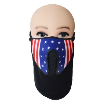 LED Sound Active Mask Supplier: Best Quality Colorful Christmas & Halloween Decorations