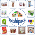 Organic Fertiliser Standup Pouch Packing Machine