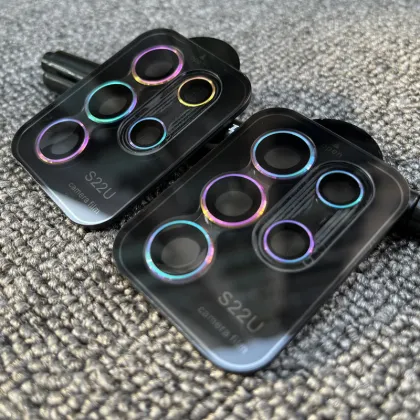 Camera Film for Samsung Galaxy S22 Ultra Rear Lens Protection