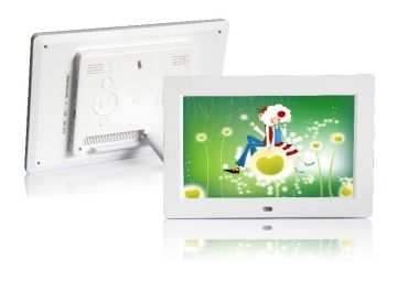 Portable 800 X 600 Acrylic Usb Digital Picture Frame (10.4 Inch, 12v)