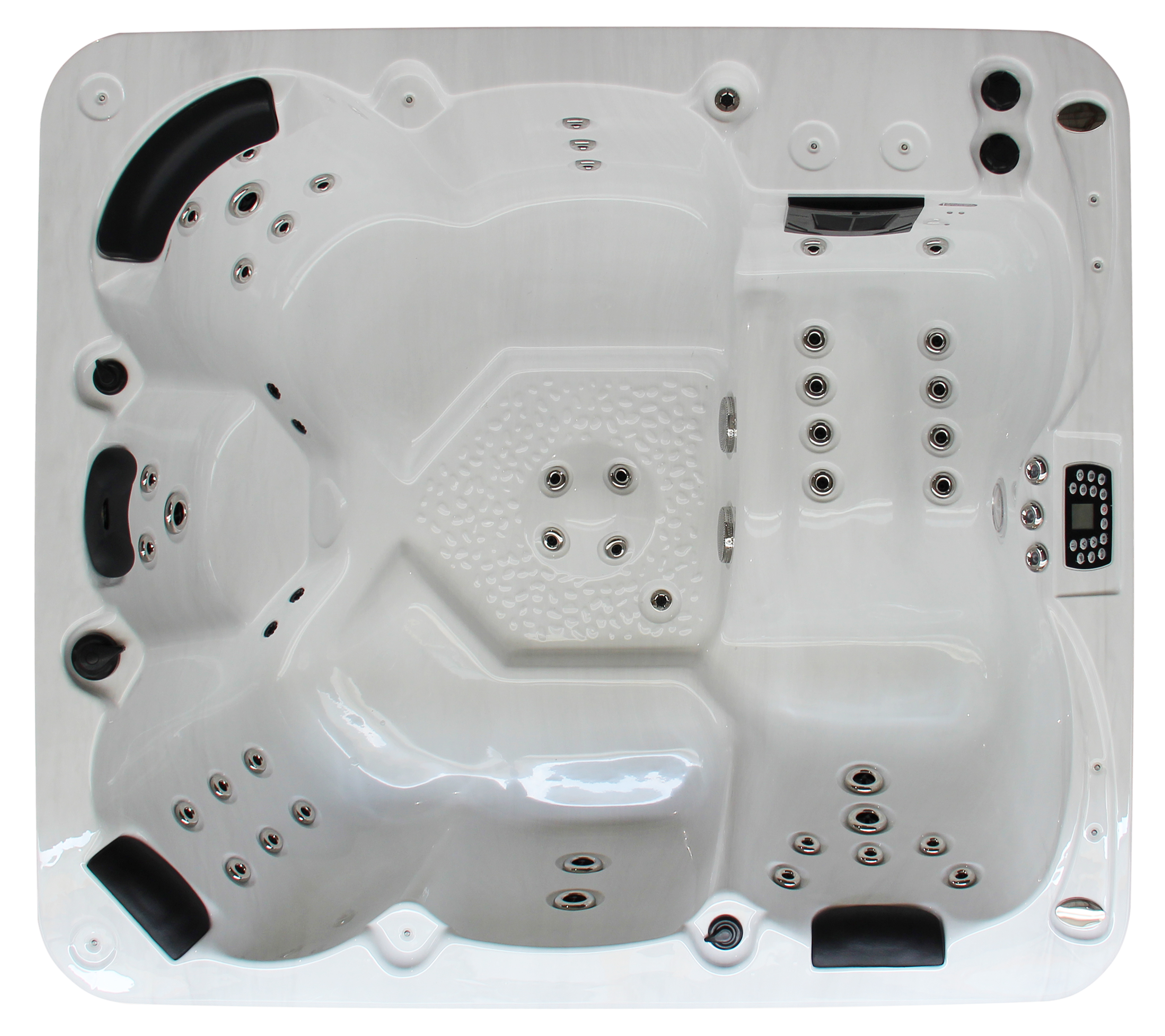 HL-5806 Massage hot tub