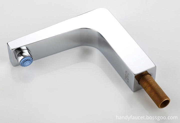 Square Water Saving Taps