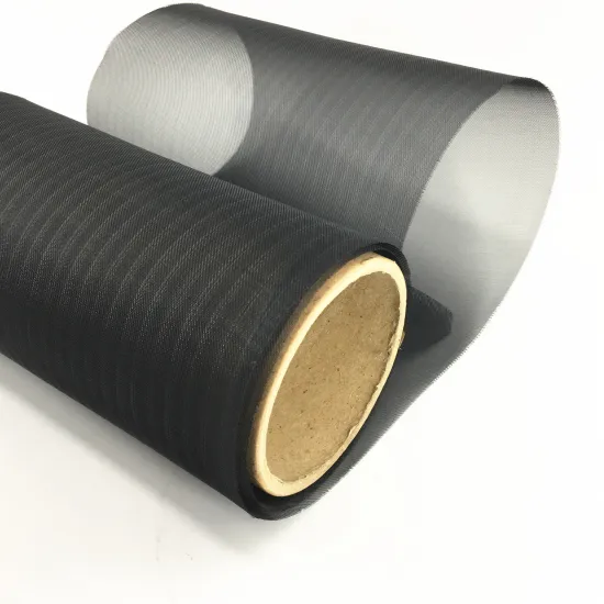 High Quality 60 Mesh Pure Titanium Woven Wire Filter Mesh Screen