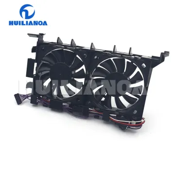 Cooling Fan for HP LaserJet Enterprise M607 M608 M609 M631 Fan Rk2-8946-000CN