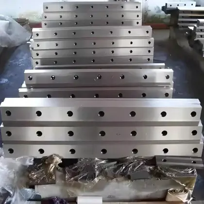 Tiger Head Hydraulic Scissor Durable Cutting Blades