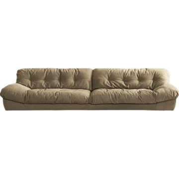 Comfortable Furniture Fabric Living Room Sofa Chair Set